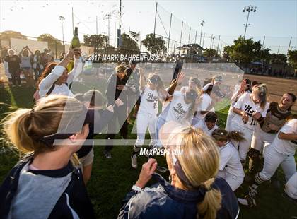 Thumbnail 2 in Napa vs. Del Campo (CIF SJS D2 Final) photogallery.