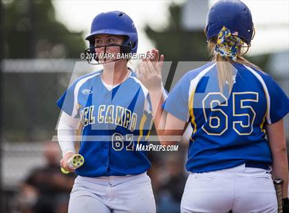 Thumbnail 1 in Napa vs. Del Campo (CIF SJS D2 Final) photogallery.