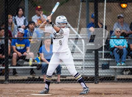 Thumbnail 2 in Napa vs. Del Campo (CIF SJS D2 Final) photogallery.