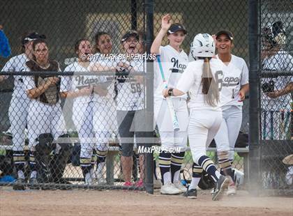 Thumbnail 3 in Napa vs. Del Campo (CIF SJS D2 Final) photogallery.