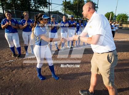 Thumbnail 2 in Napa vs. Del Campo (CIF SJS D2 Final) photogallery.