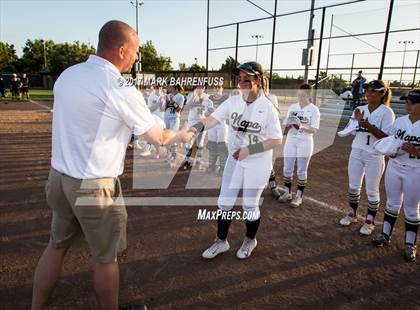 Thumbnail 1 in Napa vs. Del Campo (CIF SJS D2 Final) photogallery.