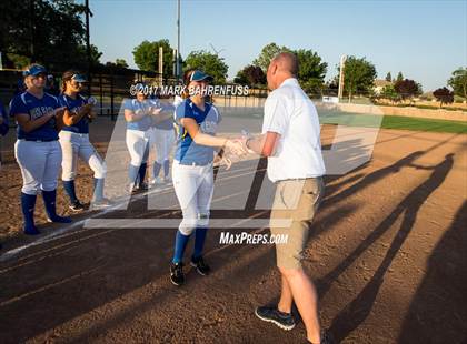 Thumbnail 3 in Napa vs. Del Campo (CIF SJS D2 Final) photogallery.