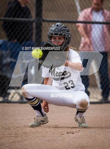Thumbnail 1 in Napa vs. Del Campo (CIF SJS D2 Final) photogallery.