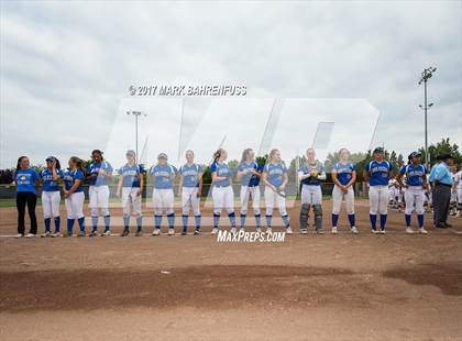 Thumbnail 2 in Napa vs. Del Campo (CIF SJS D2 Final) photogallery.