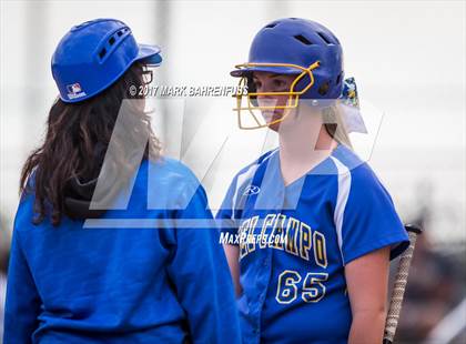Thumbnail 3 in Napa vs. Del Campo (CIF SJS D2 Final) photogallery.