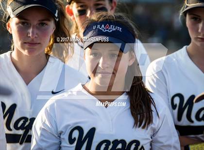 Thumbnail 1 in Napa vs. Del Campo (CIF SJS D2 Final) photogallery.