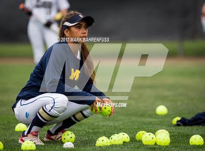 Thumbnail 2 in Napa vs. Del Campo (CIF SJS D2 Final) photogallery.