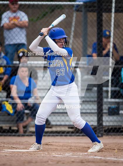 Thumbnail 1 in Napa vs. Del Campo (CIF SJS D2 Final) photogallery.