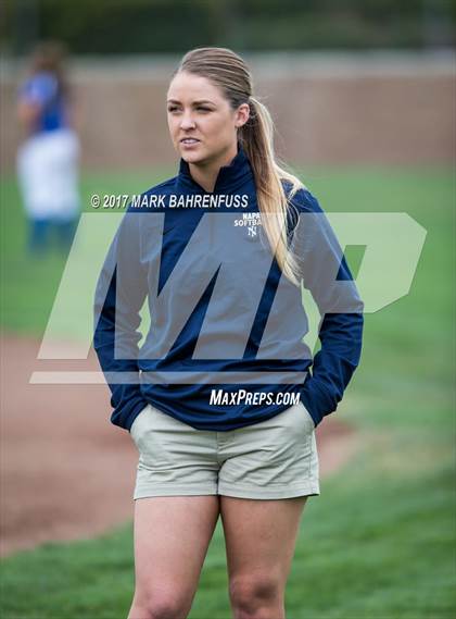 Thumbnail 1 in Napa vs. Del Campo (CIF SJS D2 Final) photogallery.
