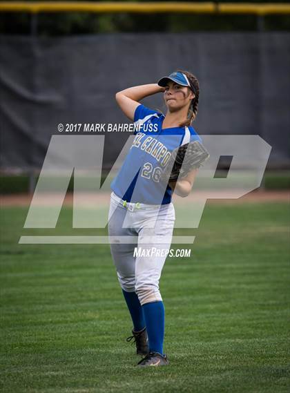 Thumbnail 1 in Napa vs. Del Campo (CIF SJS D2 Final) photogallery.