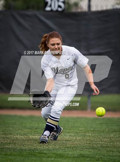 Thumbnail 1 in Napa vs. Del Campo (CIF SJS D2 Final) photogallery.