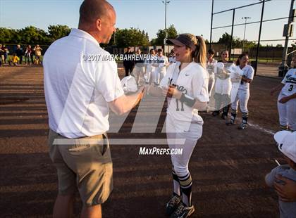 Thumbnail 3 in Napa vs. Del Campo (CIF SJS D2 Final) photogallery.