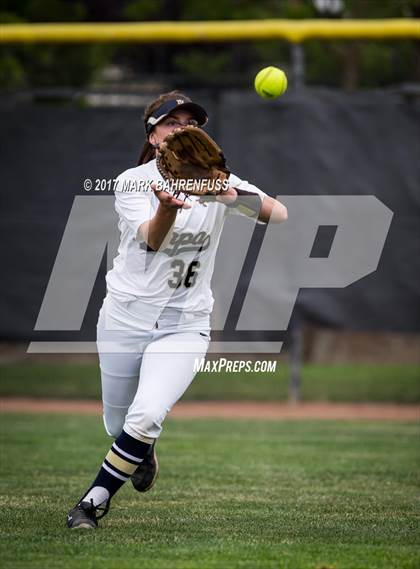 Thumbnail 3 in Napa vs. Del Campo (CIF SJS D2 Final) photogallery.