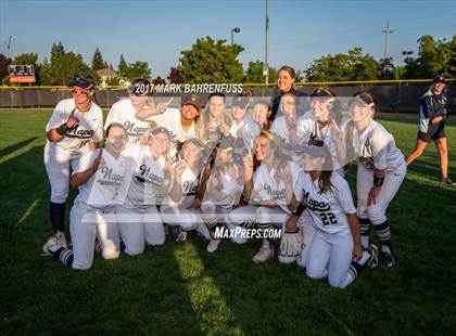 Thumbnail 3 in Napa vs. Del Campo (CIF SJS D2 Final) photogallery.