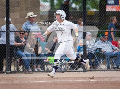 Thumbnail 3 in Napa vs. Del Campo (CIF SJS D2 Final) photogallery.