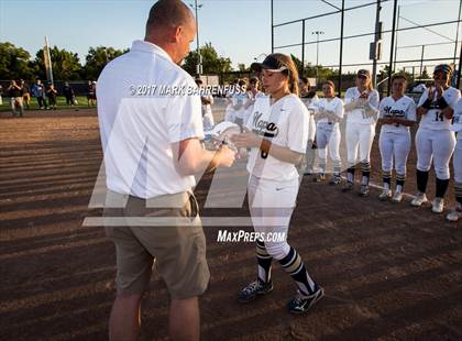 Thumbnail 2 in Napa vs. Del Campo (CIF SJS D2 Final) photogallery.