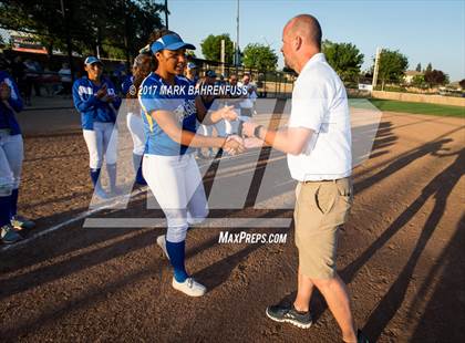 Thumbnail 2 in Napa vs. Del Campo (CIF SJS D2 Final) photogallery.