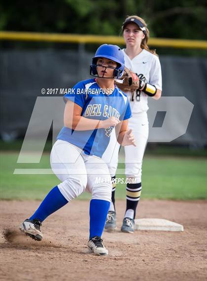 Thumbnail 2 in Napa vs. Del Campo (CIF SJS D2 Final) photogallery.