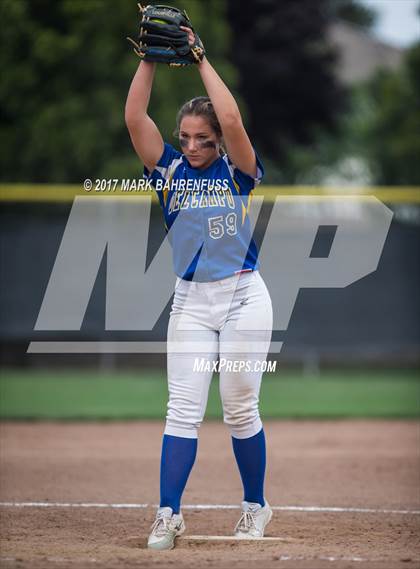 Thumbnail 1 in Napa vs. Del Campo (CIF SJS D2 Final) photogallery.