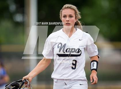 Thumbnail 3 in Napa vs. Del Campo (CIF SJS D2 Final) photogallery.