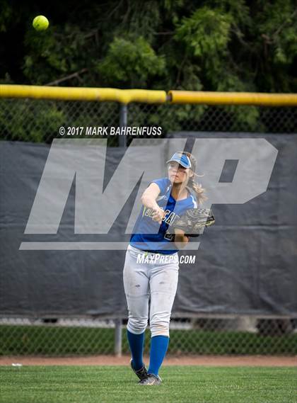 Thumbnail 3 in Napa vs. Del Campo (CIF SJS D2 Final) photogallery.