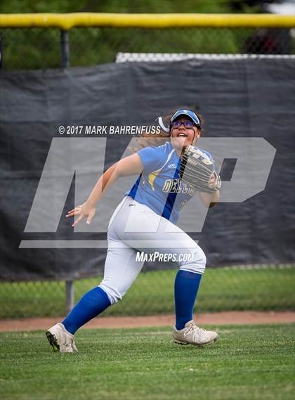 Thumbnail 2 in Napa vs. Del Campo (CIF SJS D2 Final) photogallery.