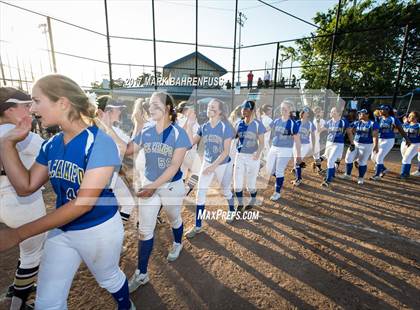 Thumbnail 2 in Napa vs. Del Campo (CIF SJS D2 Final) photogallery.