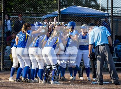 Thumbnail 2 in Napa vs. Del Campo (CIF SJS D2 Final) photogallery.