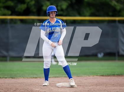 Thumbnail 3 in Napa vs. Del Campo (CIF SJS D2 Final) photogallery.