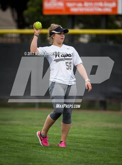 Thumbnail 3 in Napa vs. Del Campo (CIF SJS D2 Final) photogallery.