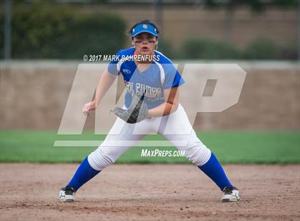 Thumbnail 2 in Napa vs. Del Campo (CIF SJS D2 Final) photogallery.