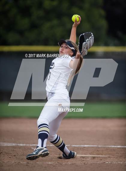 Thumbnail 3 in Napa vs. Del Campo (CIF SJS D2 Final) photogallery.