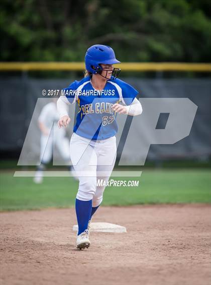 Thumbnail 2 in Napa vs. Del Campo (CIF SJS D2 Final) photogallery.