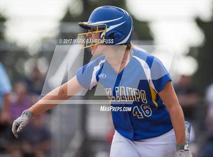 Thumbnail 1 in Napa vs. Del Campo (CIF SJS D2 Final) photogallery.
