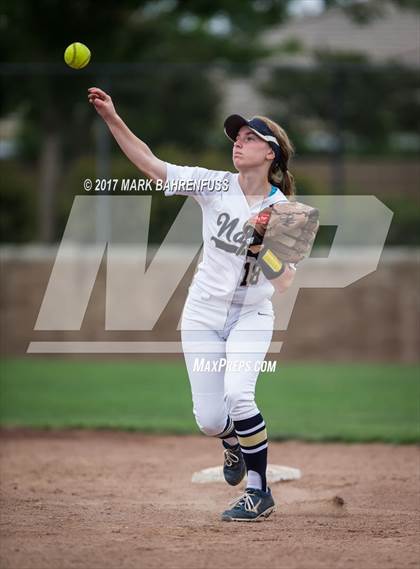 Thumbnail 1 in Napa vs. Del Campo (CIF SJS D2 Final) photogallery.