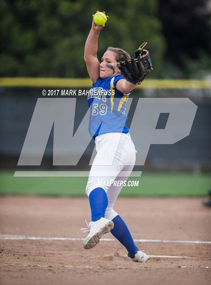 Thumbnail 1 in Napa vs. Del Campo (CIF SJS D2 Final) photogallery.