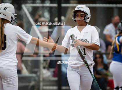 Thumbnail 3 in Napa vs. Del Campo (CIF SJS D2 Final) photogallery.
