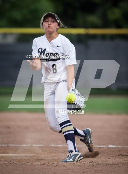 Thumbnail 3 in Napa vs. Del Campo (CIF SJS D2 Final) photogallery.