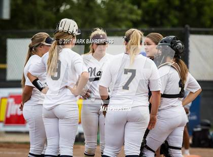 Thumbnail 2 in Napa vs. Del Campo (CIF SJS D2 Final) photogallery.