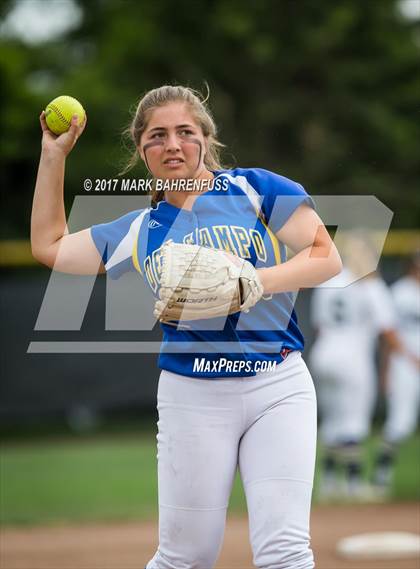 Thumbnail 2 in Napa vs. Del Campo (CIF SJS D2 Final) photogallery.