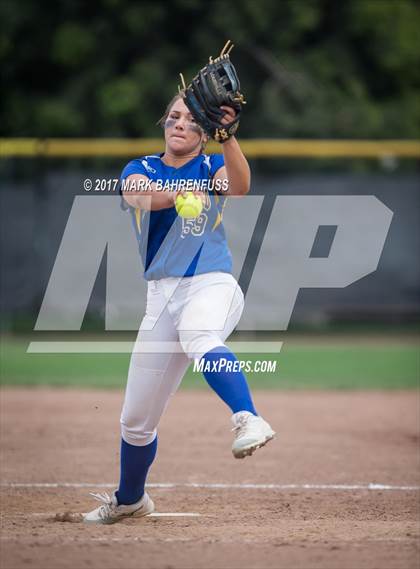 Thumbnail 2 in Napa vs. Del Campo (CIF SJS D2 Final) photogallery.