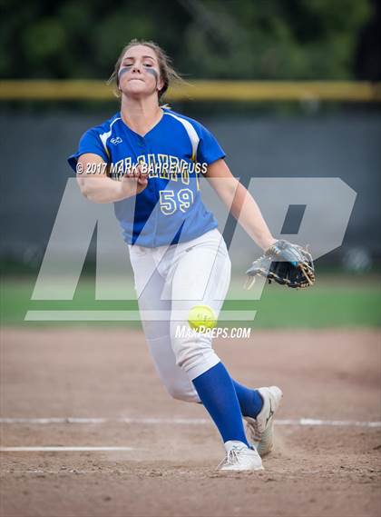 Thumbnail 3 in Napa vs. Del Campo (CIF SJS D2 Final) photogallery.