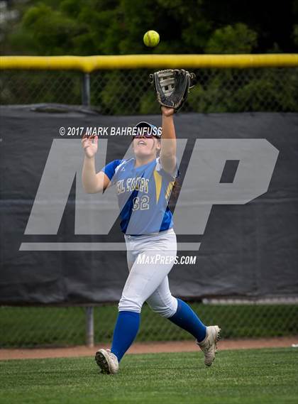 Thumbnail 1 in Napa vs. Del Campo (CIF SJS D2 Final) photogallery.