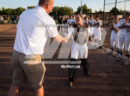 Thumbnail 3 in Napa vs. Del Campo (CIF SJS D2 Final) photogallery.