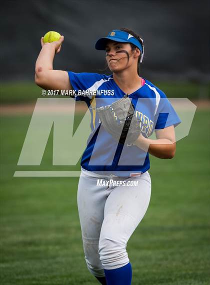 Thumbnail 3 in Napa vs. Del Campo (CIF SJS D2 Final) photogallery.