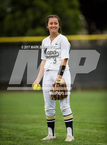 Thumbnail 1 in Napa vs. Del Campo (CIF SJS D2 Final) photogallery.