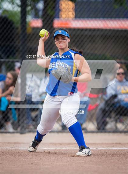 Thumbnail 3 in Napa vs. Del Campo (CIF SJS D2 Final) photogallery.
