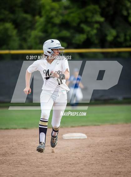 Thumbnail 1 in Napa vs. Del Campo (CIF SJS D2 Final) photogallery.