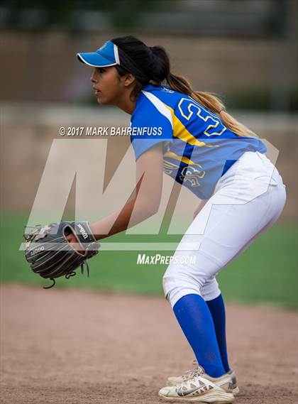 Thumbnail 3 in Napa vs. Del Campo (CIF SJS D2 Final) photogallery.